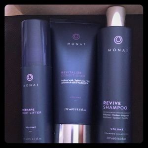 Monat Volume System (3 pieces)